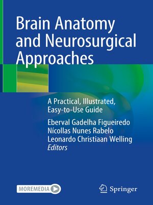 cover image of Brain Anatomy and Neurosurgical Approaches